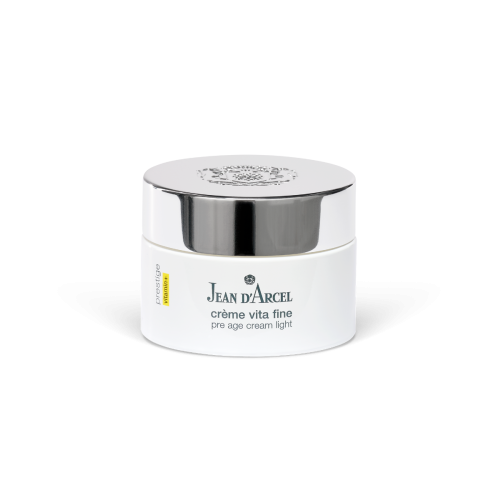 pre age cream light